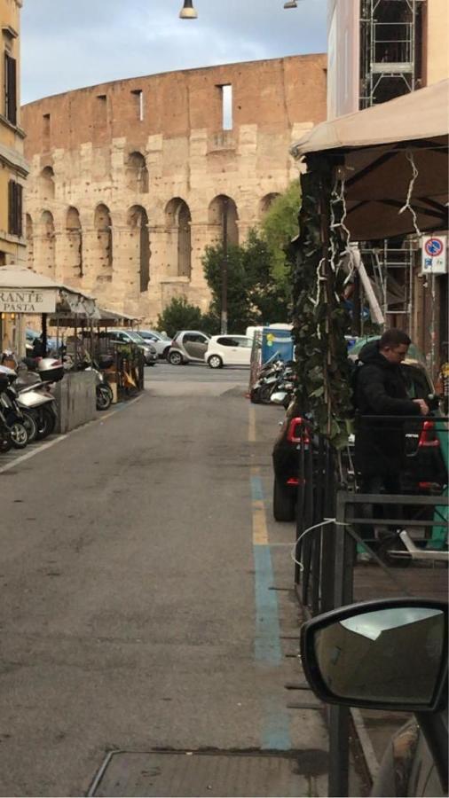 Colosseum Rome Guest House Luil Luaran gambar