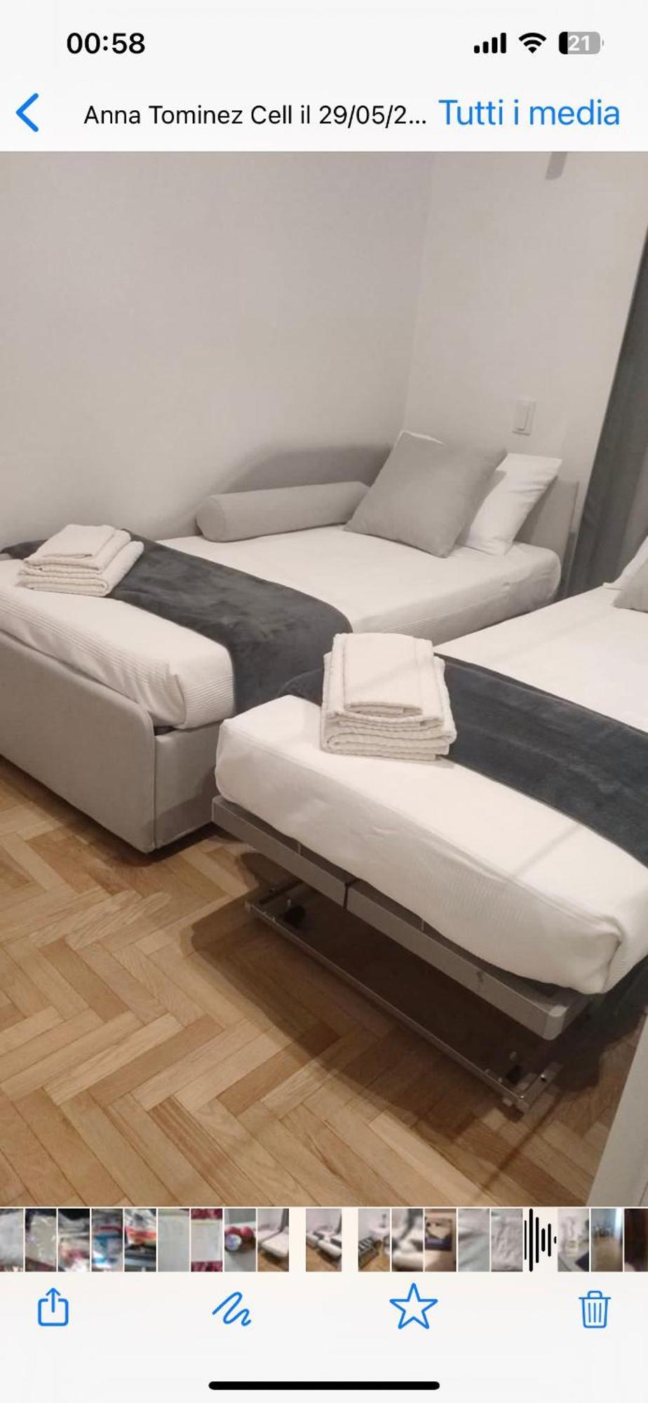 Colosseum Rome Guest House Luil Luaran gambar